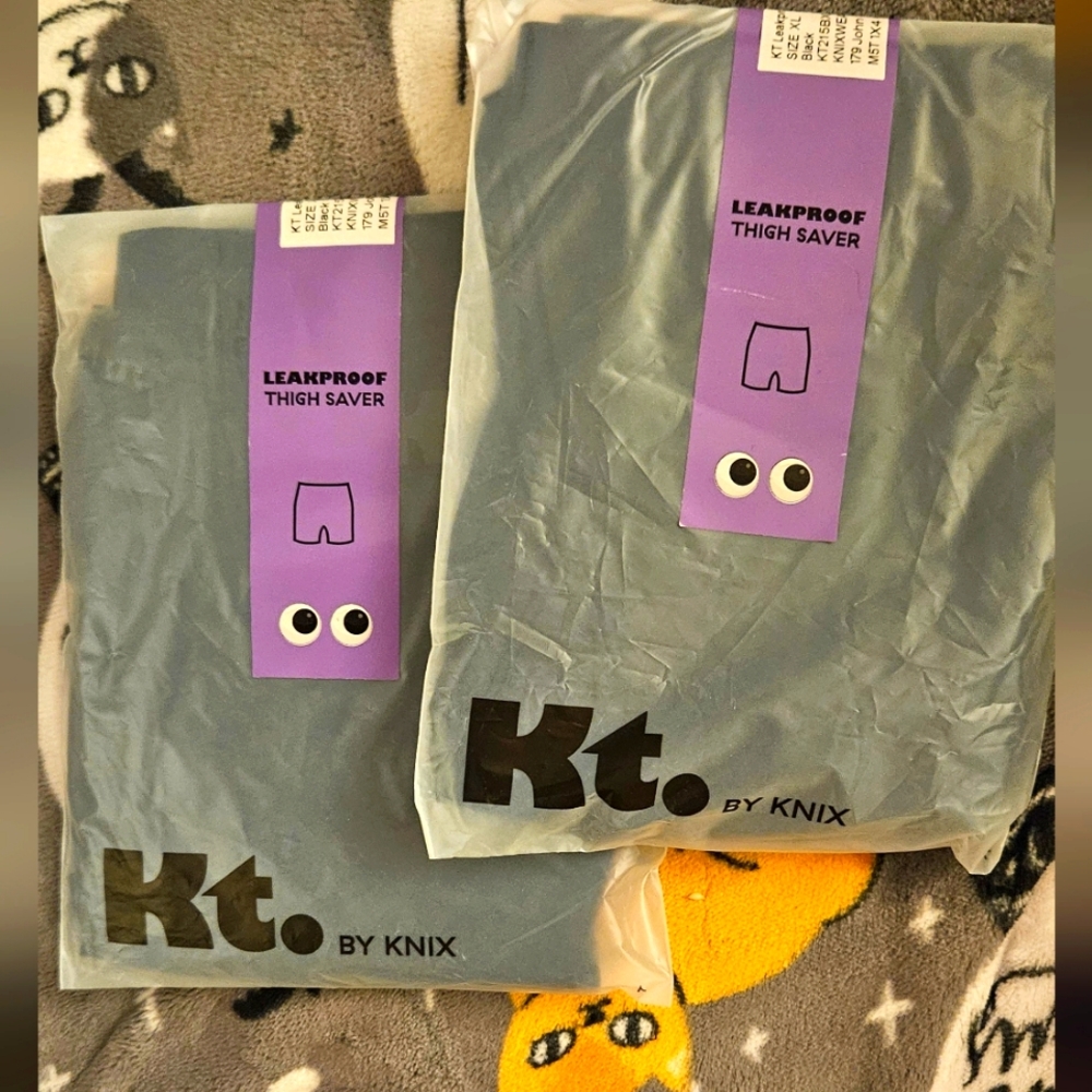 NWT Kt. by Knix Leakproof Thing Saver